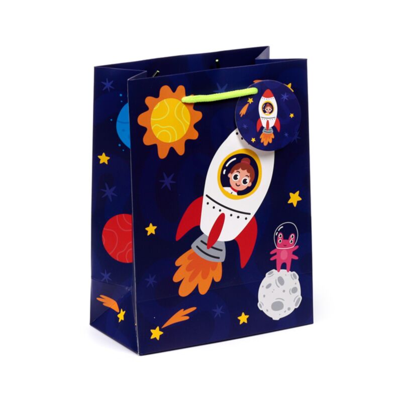 Kinkekott Space Cadet, Medium