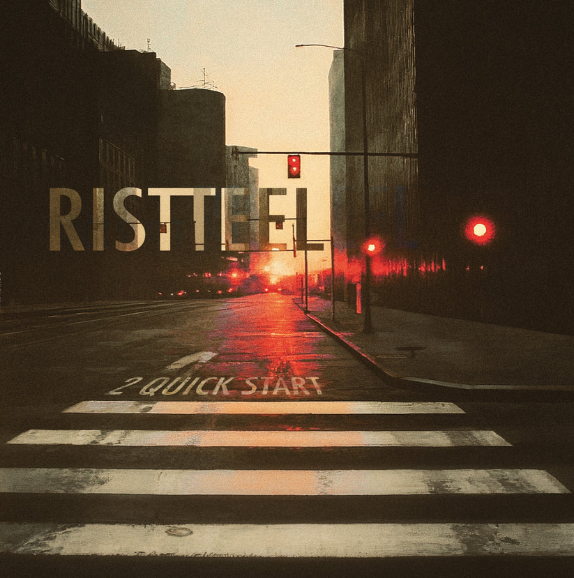 2 Quick Start - Ristteel (2025) LP