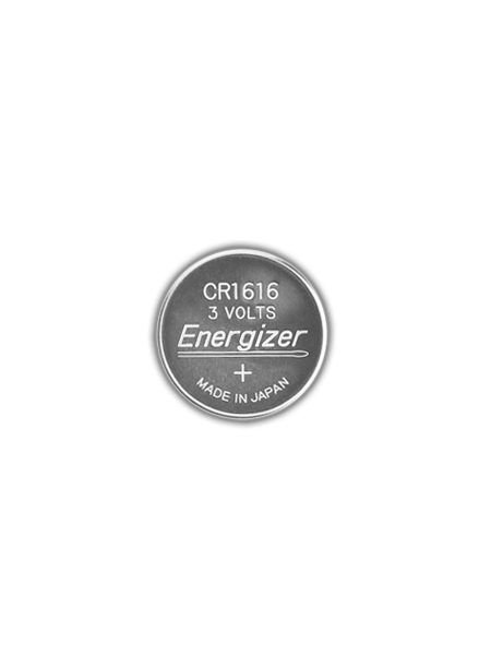 Patarei Energizer CR1616 BP1 3V Lithium