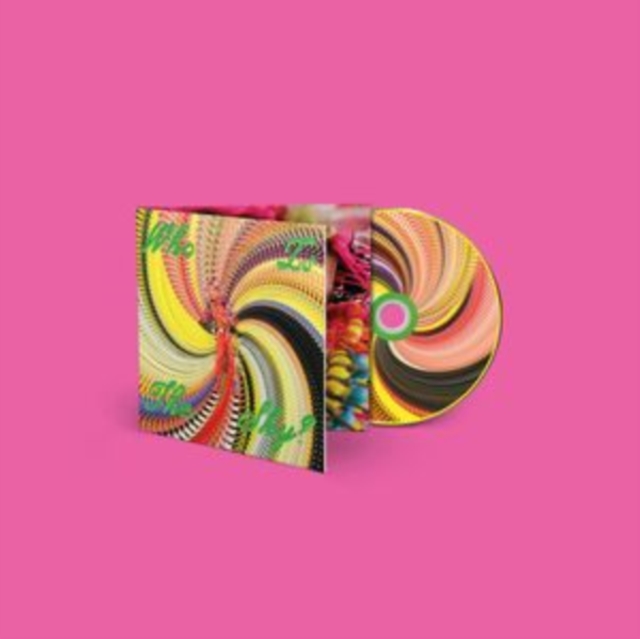 David Byrne - Who Is the Sky? (2025) CD