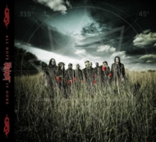 Slipknot - All Hope Is Gone (2008) CD