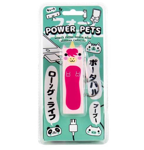Akupank Power Pet, Unocorn