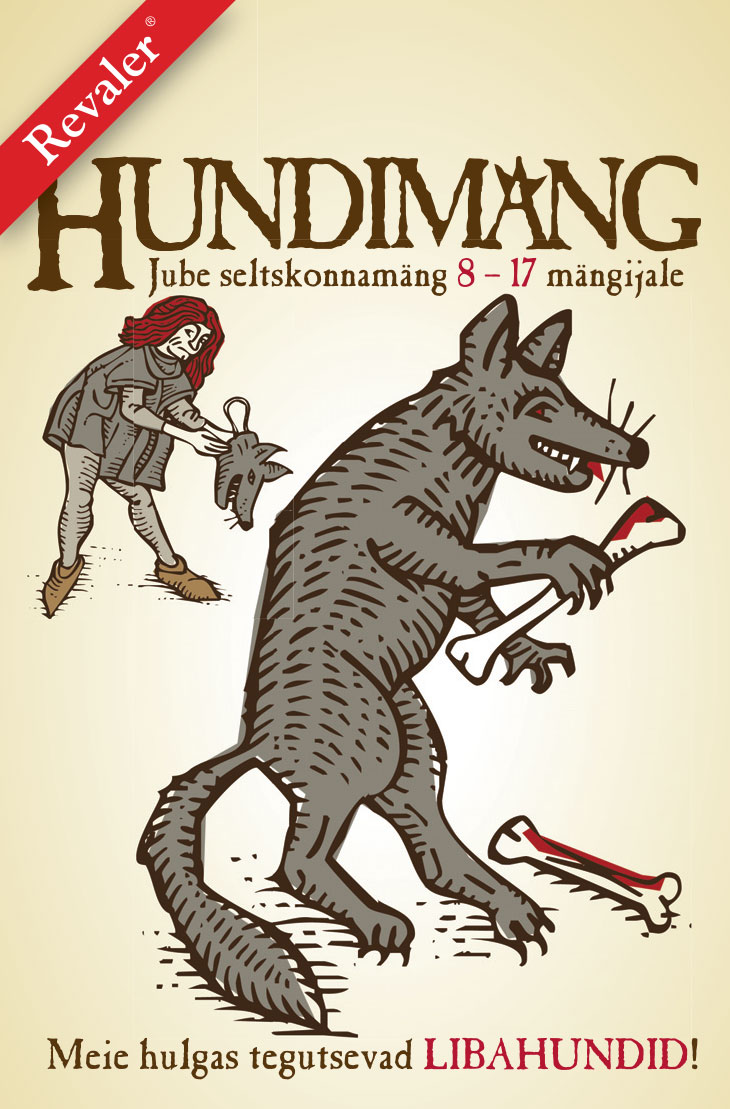 Kaardimäng Hundimäng