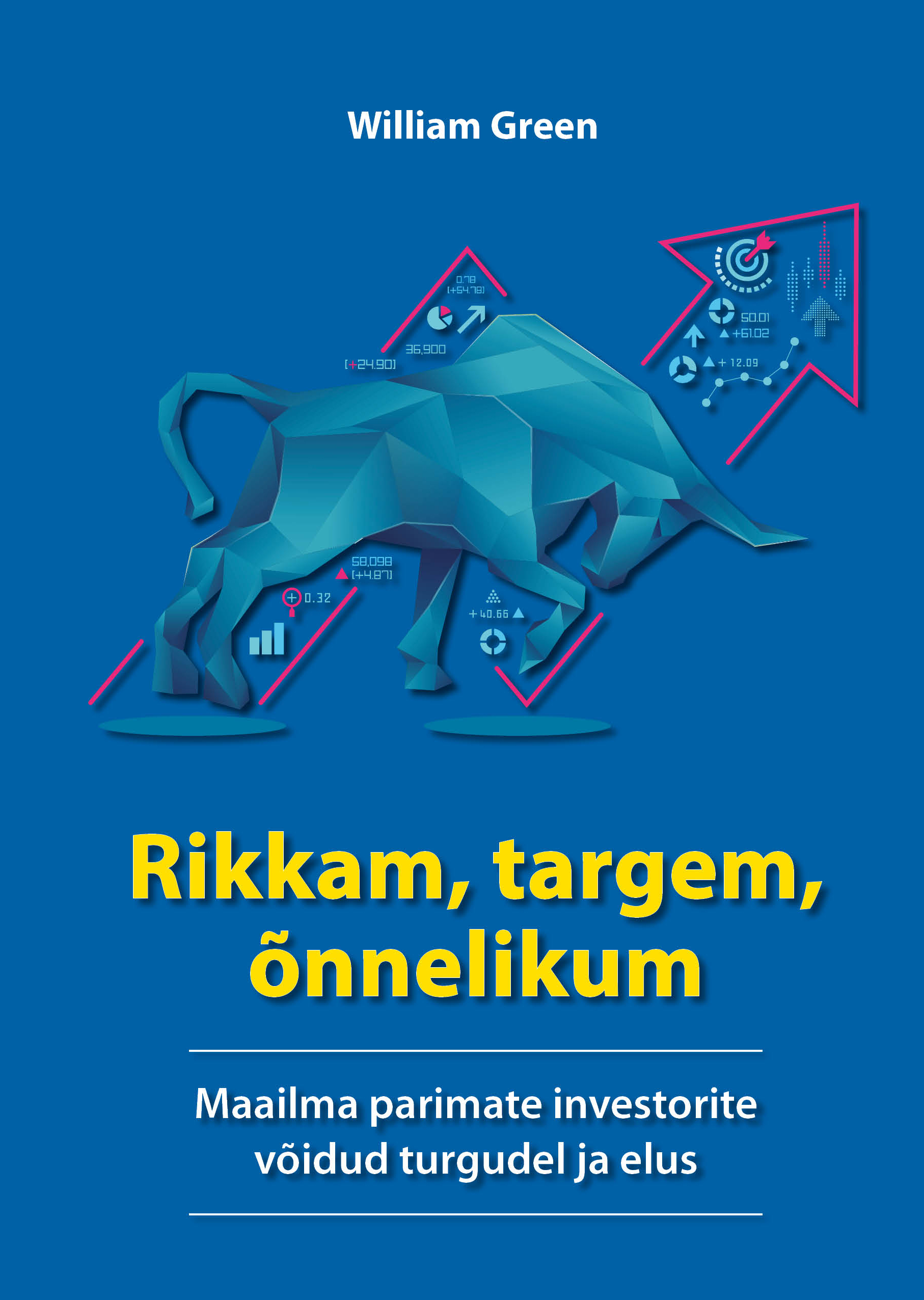 Rikkam, targem, õnnelikum - William Green