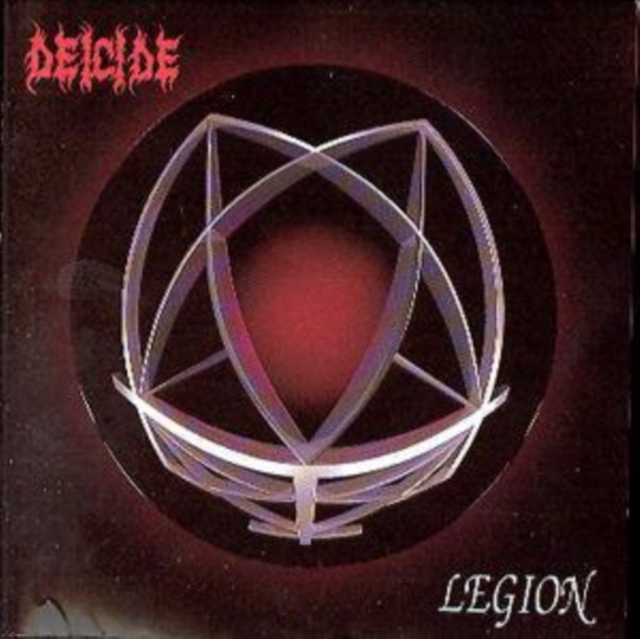 Deicide - Legion (1997) CD
