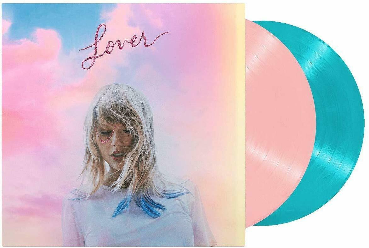 Taylor Swift - Lover (2019) 2LP