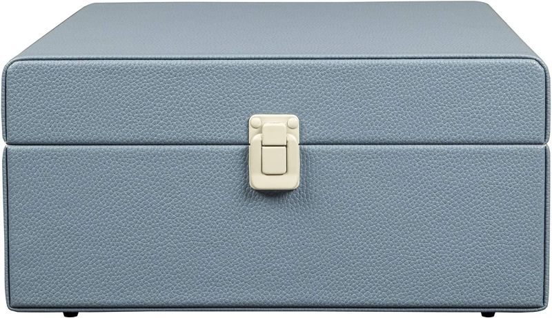 CROSLEY VINÜÜLPLAADIMÄNGIJA VOYAGER, WASHED BLUE