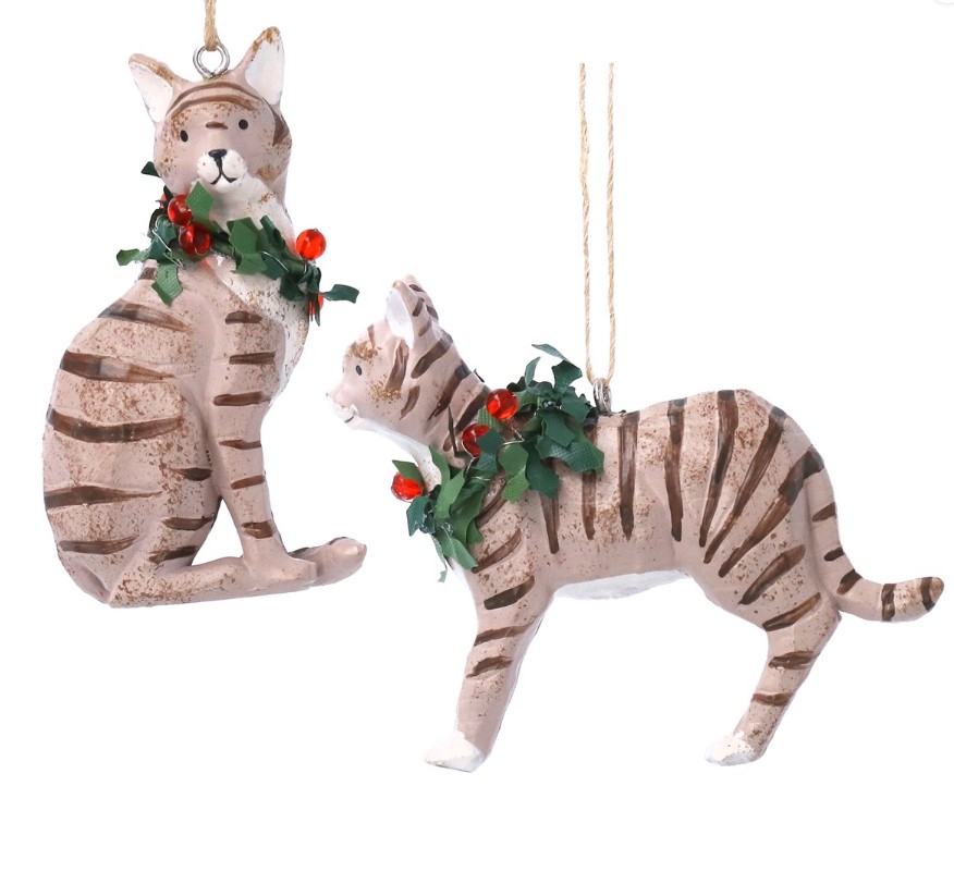 Kuuseehe Resin Cat, assortii
