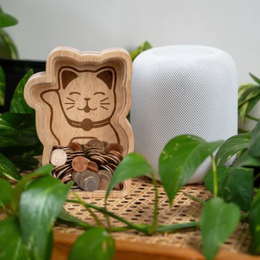 Rahakassa Lucky Cat