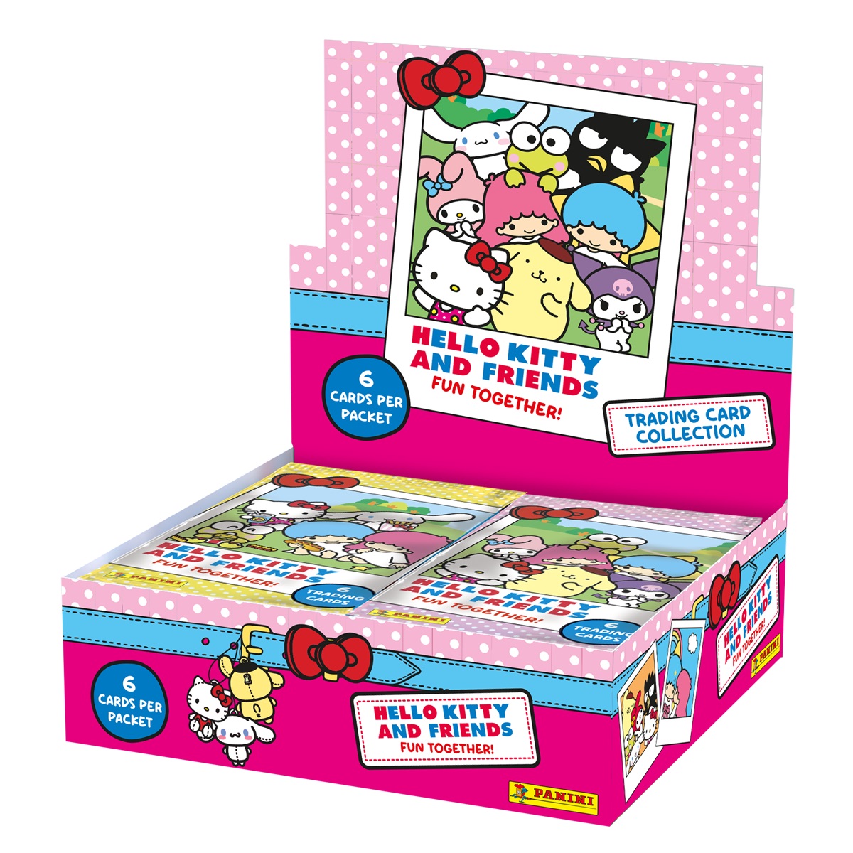 Kogumiskaardid Hello Kitty