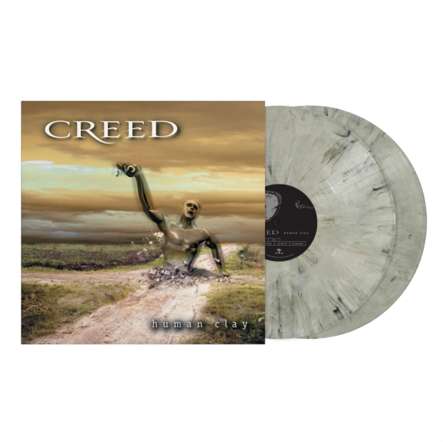 Creed - Human Clay (1999) (25th Anniversary) 2LP