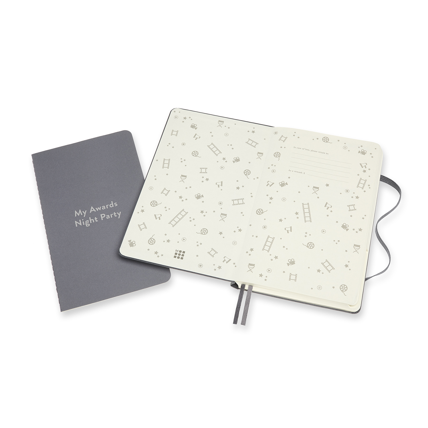 Moleskine Passion Journal: Film & Tv