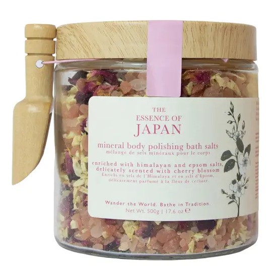 Wanderflower vannisool Essence of Japan ,400g