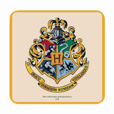 KLAASIALUS HARRY POTTER (HOGWARTS CREST)