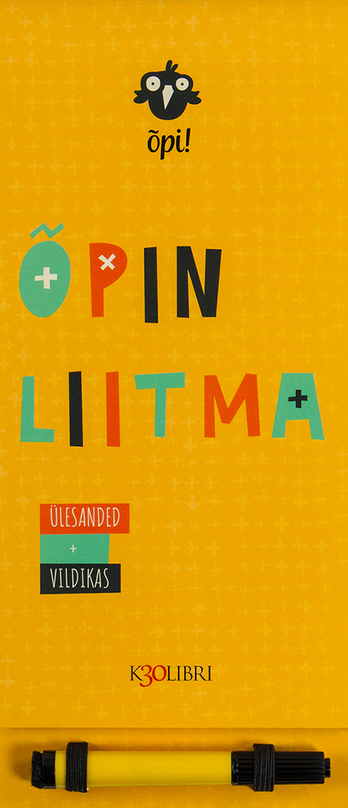 Õpin liitma