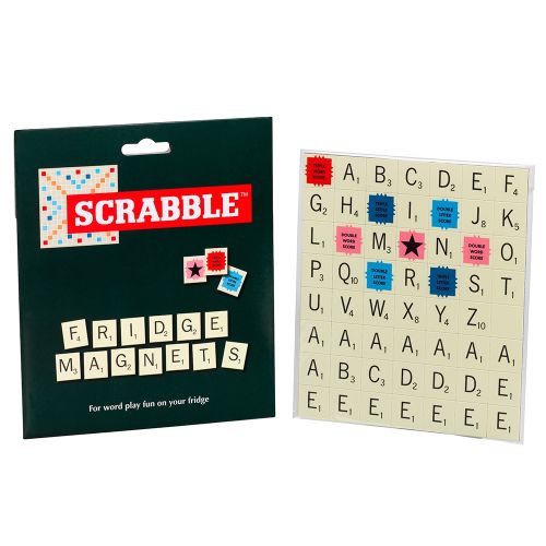 KÜLMKAPI MAGNETID SCRABBLE