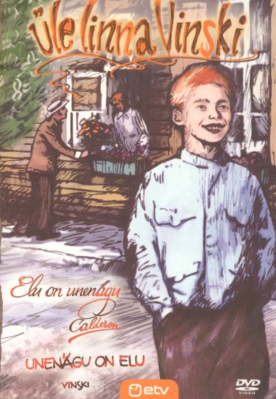 Üle linna vinski DVD