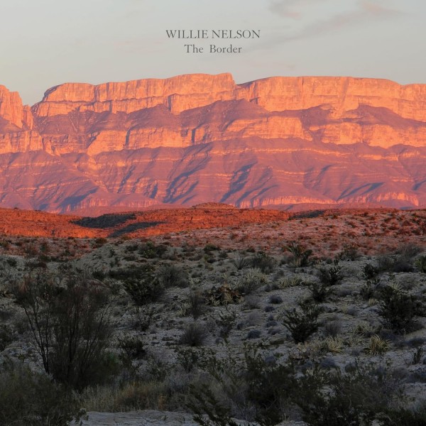 Willie Nelson - The Border (2024) CD