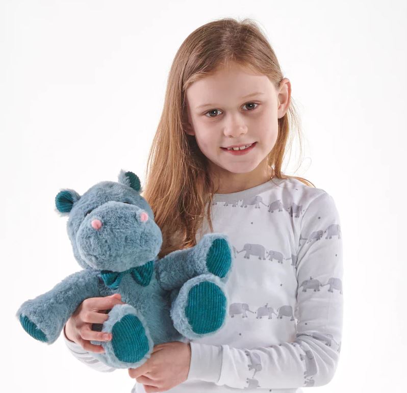 Soojenduskott Snuggable Hottie, Hippo