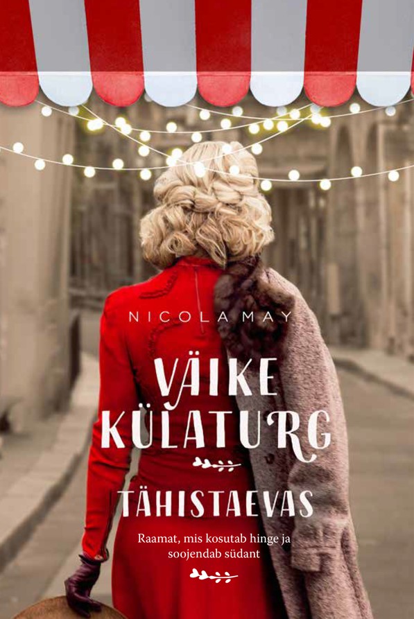Väike külaturg. Tähistaevas