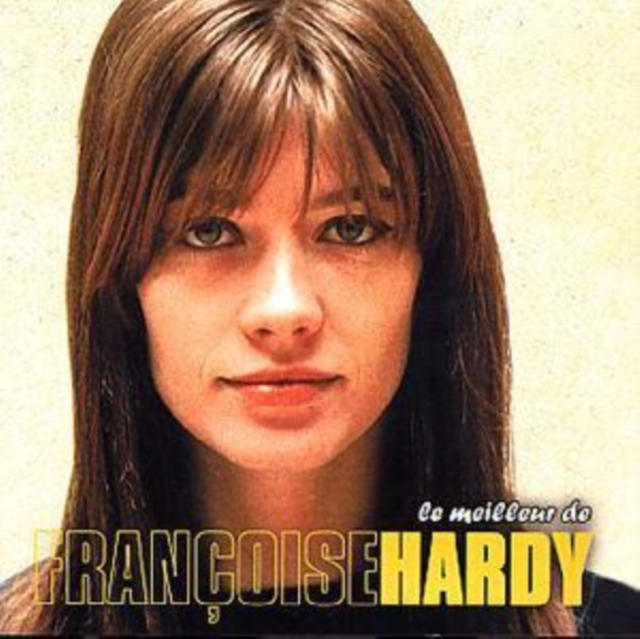 Françoise Hardy - Le Meilleur De Francoise Hardy (2000) CD