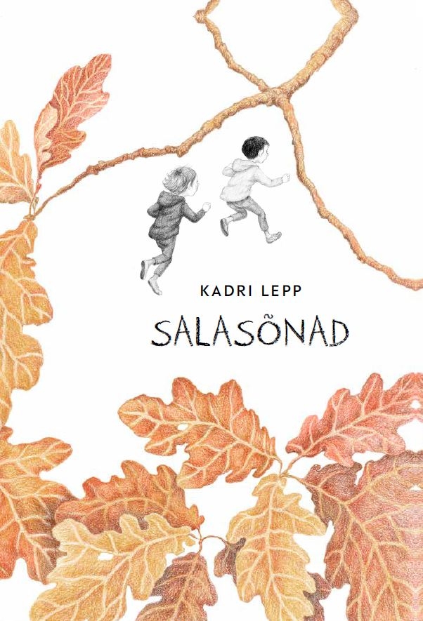 Salasõnad - Kadri Lepp