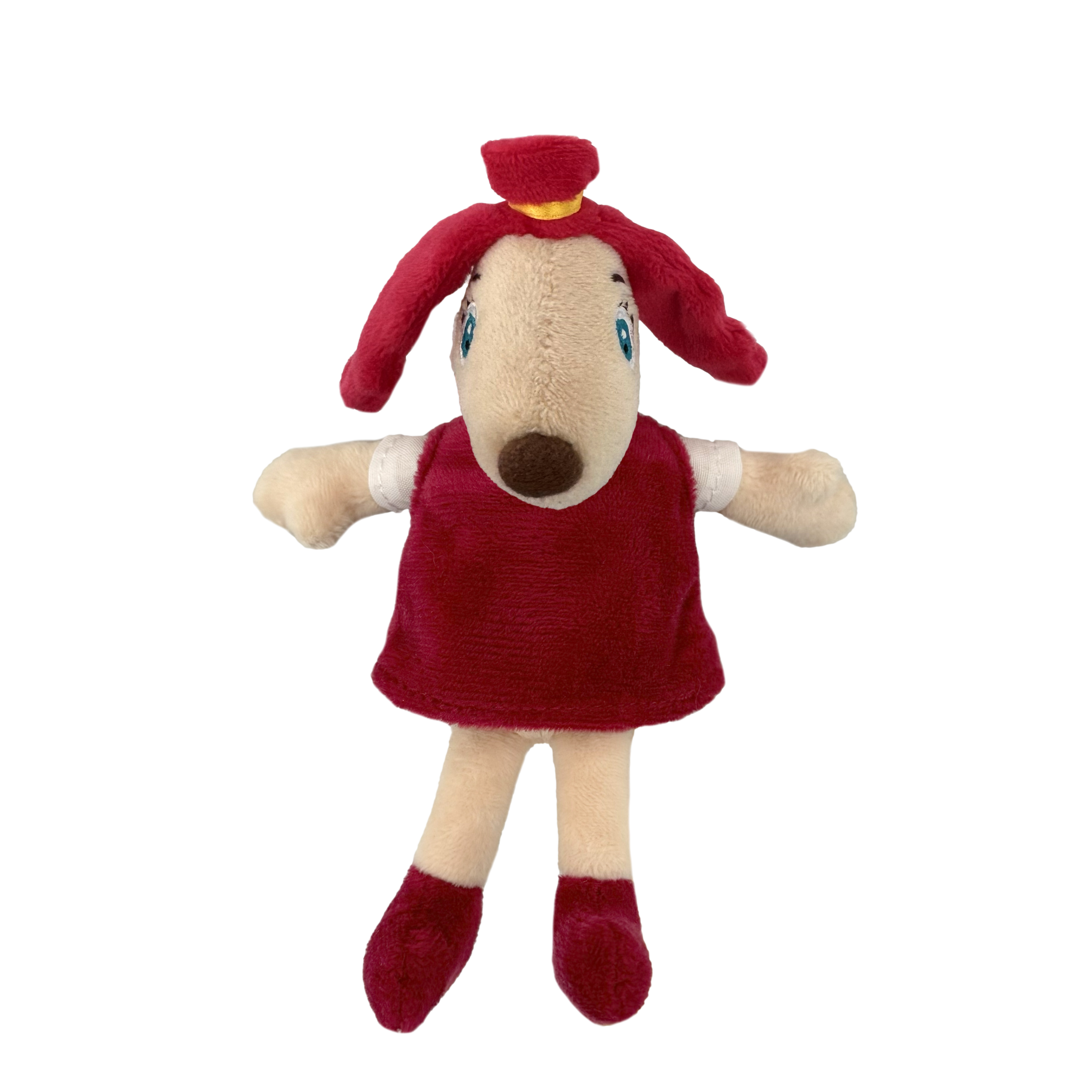 Pehme mänguasi Lotte Eco Plush, 14 cm