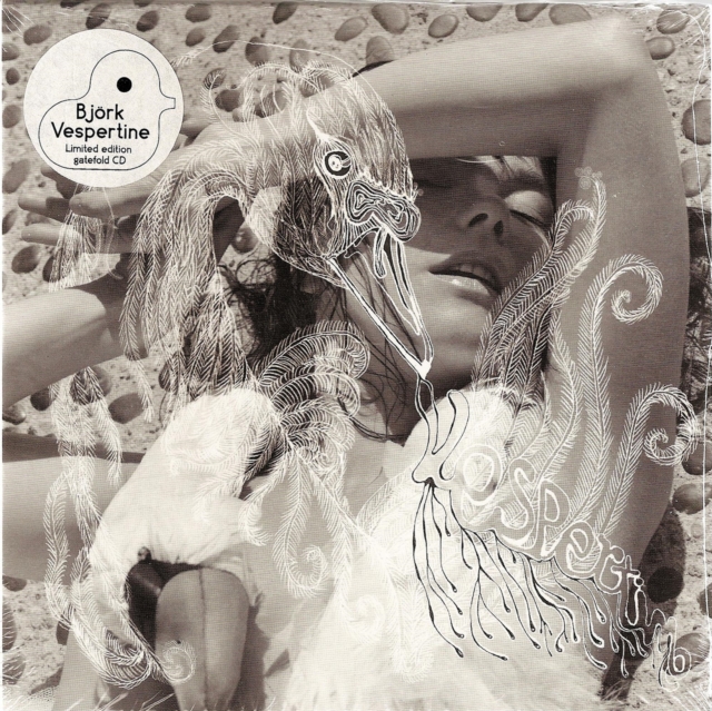 Björk - Vespertine CD (2001)