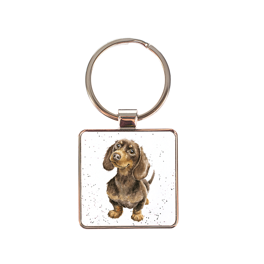 Wrendale võtmehoidja Dachshund