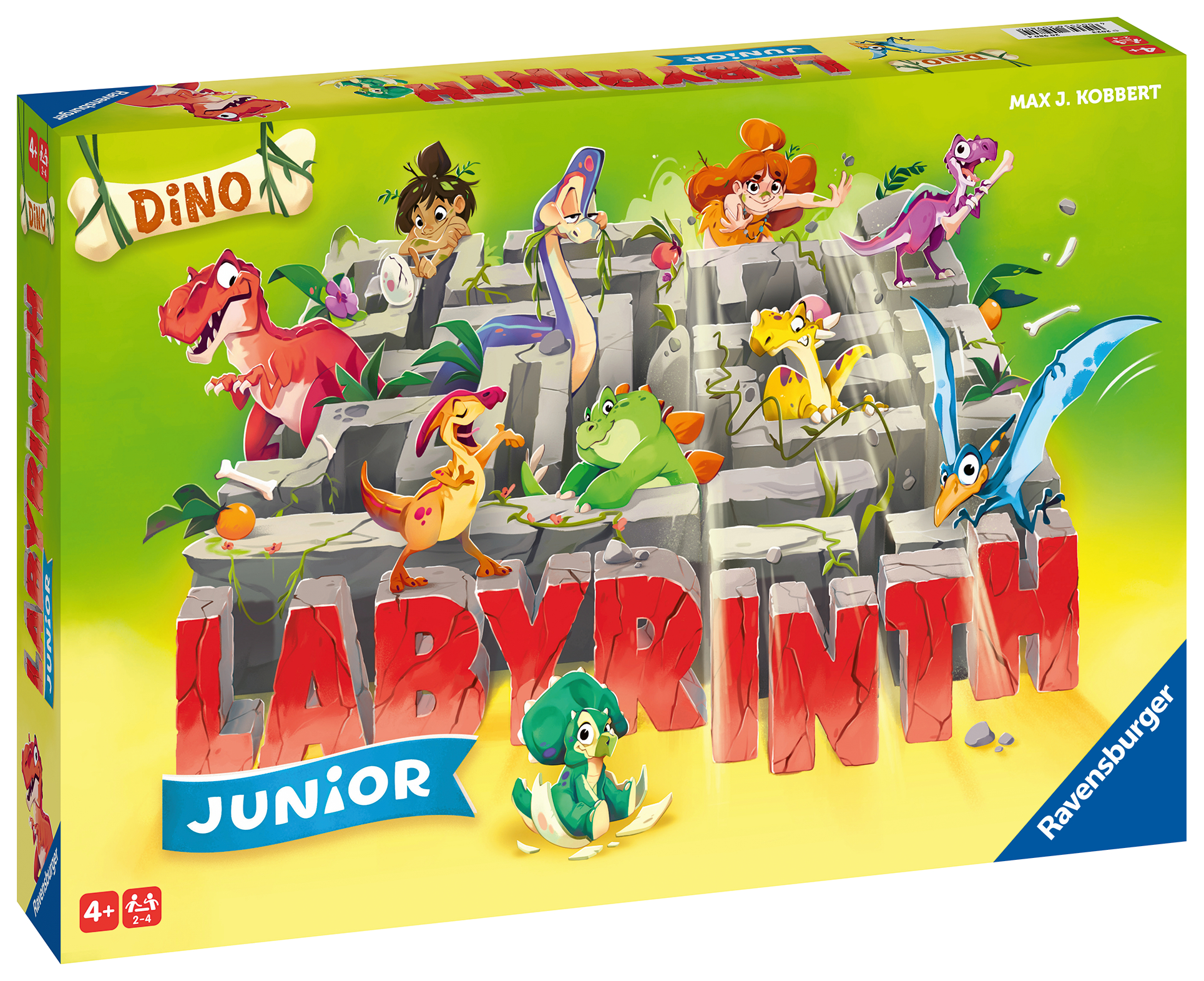 Lauamäng Labürint dinosaurused Juunior