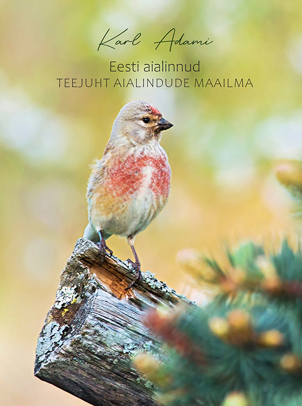 Eesti aialinnud. Teejuht aialindude maailma