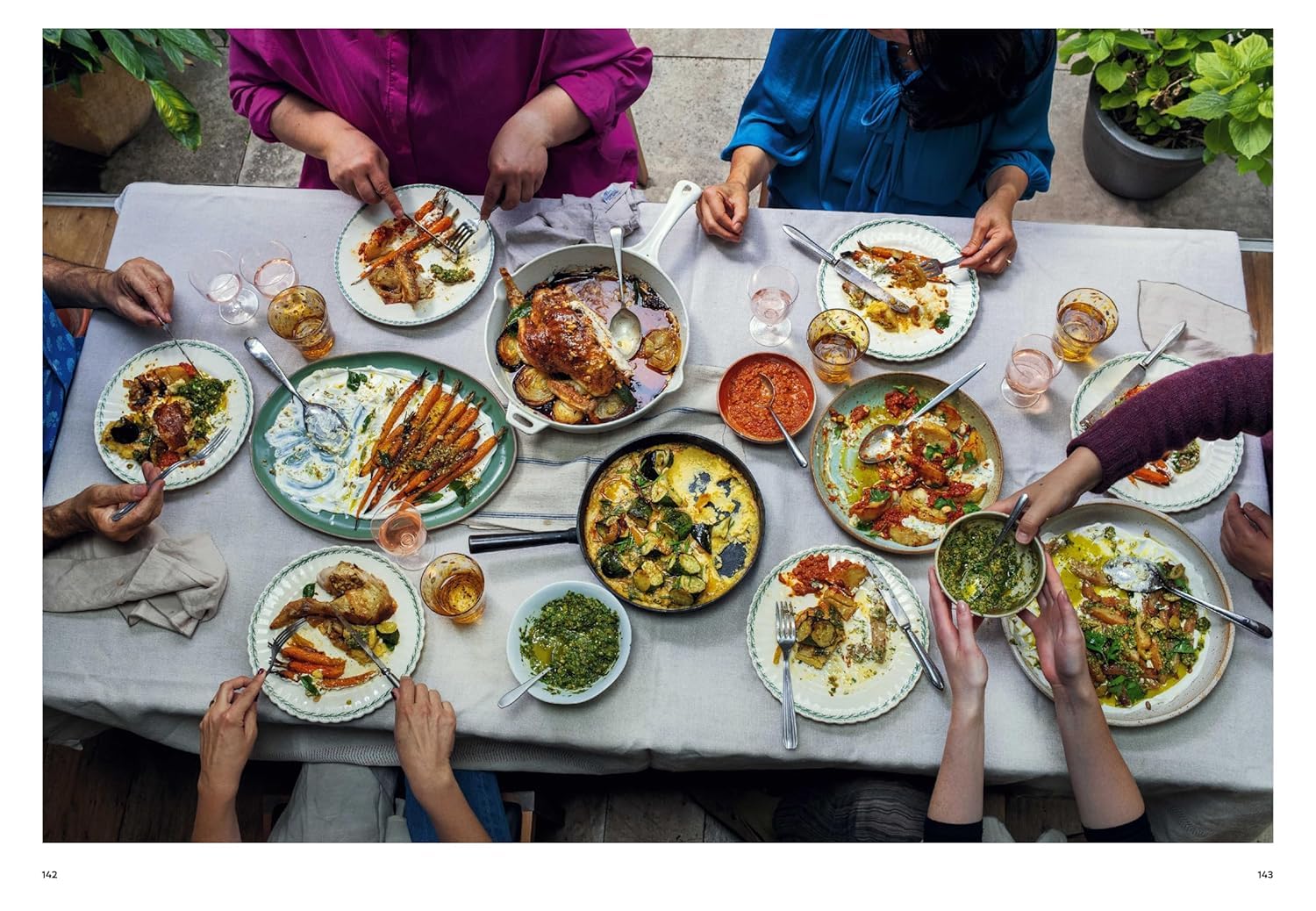Comfort - Yotam Ottolenghi