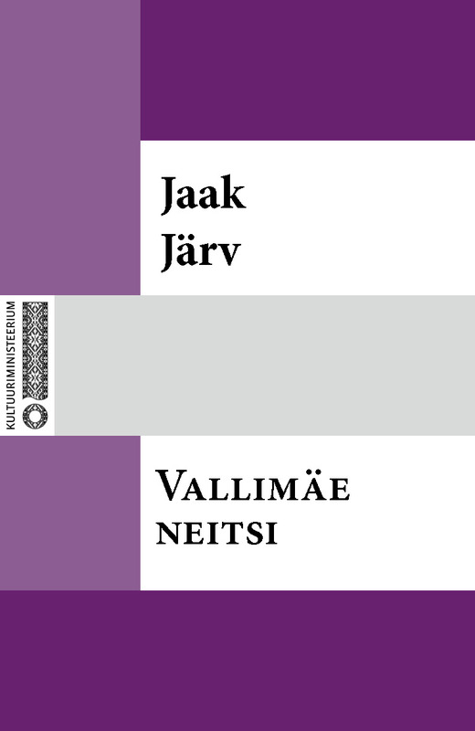 E-raamat: Vallimäe neitsi