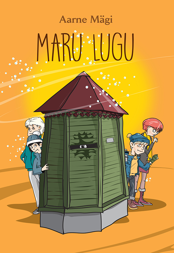 Maru lugu - Aarne Mägi