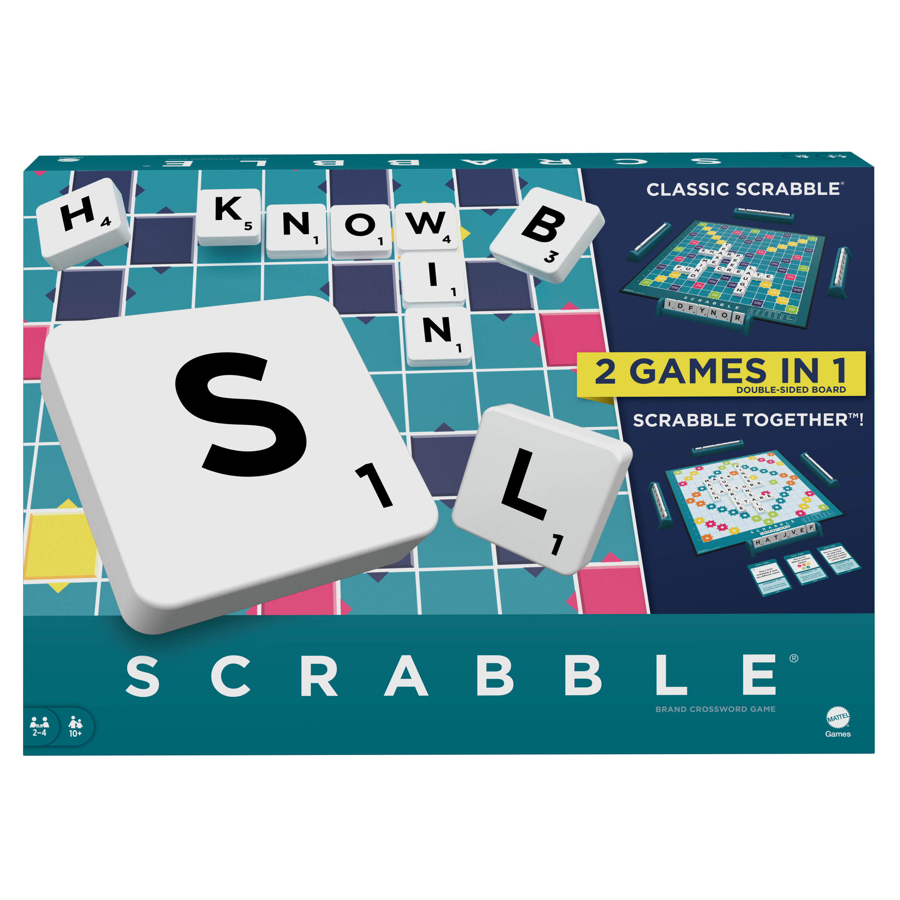 Scrabble Core Refresh (ENG)