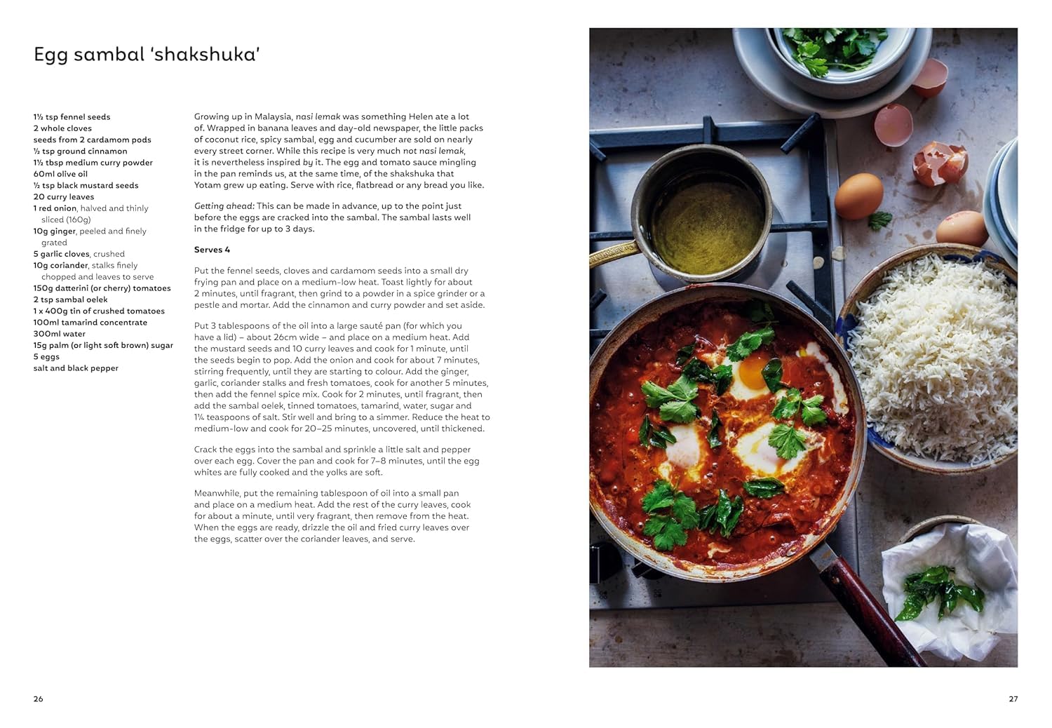 Comfort - Yotam Ottolenghi