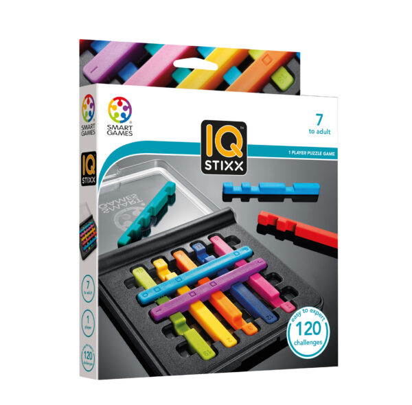Smart Games lauamäng IQ-pulgad