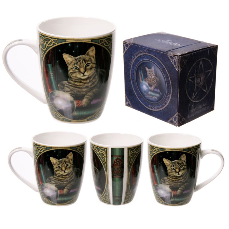 Kruus Lisa Parker Fortune Teller Cat, 300ml