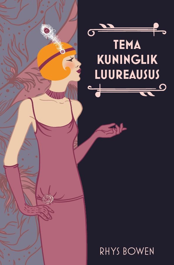 TEMA KUNINGLIK LUUREAUSUS - Rhys Bowen