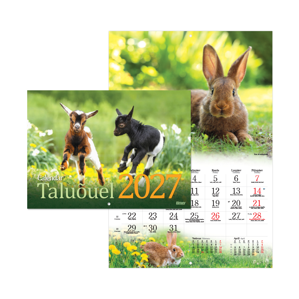 2027 Taluõuel