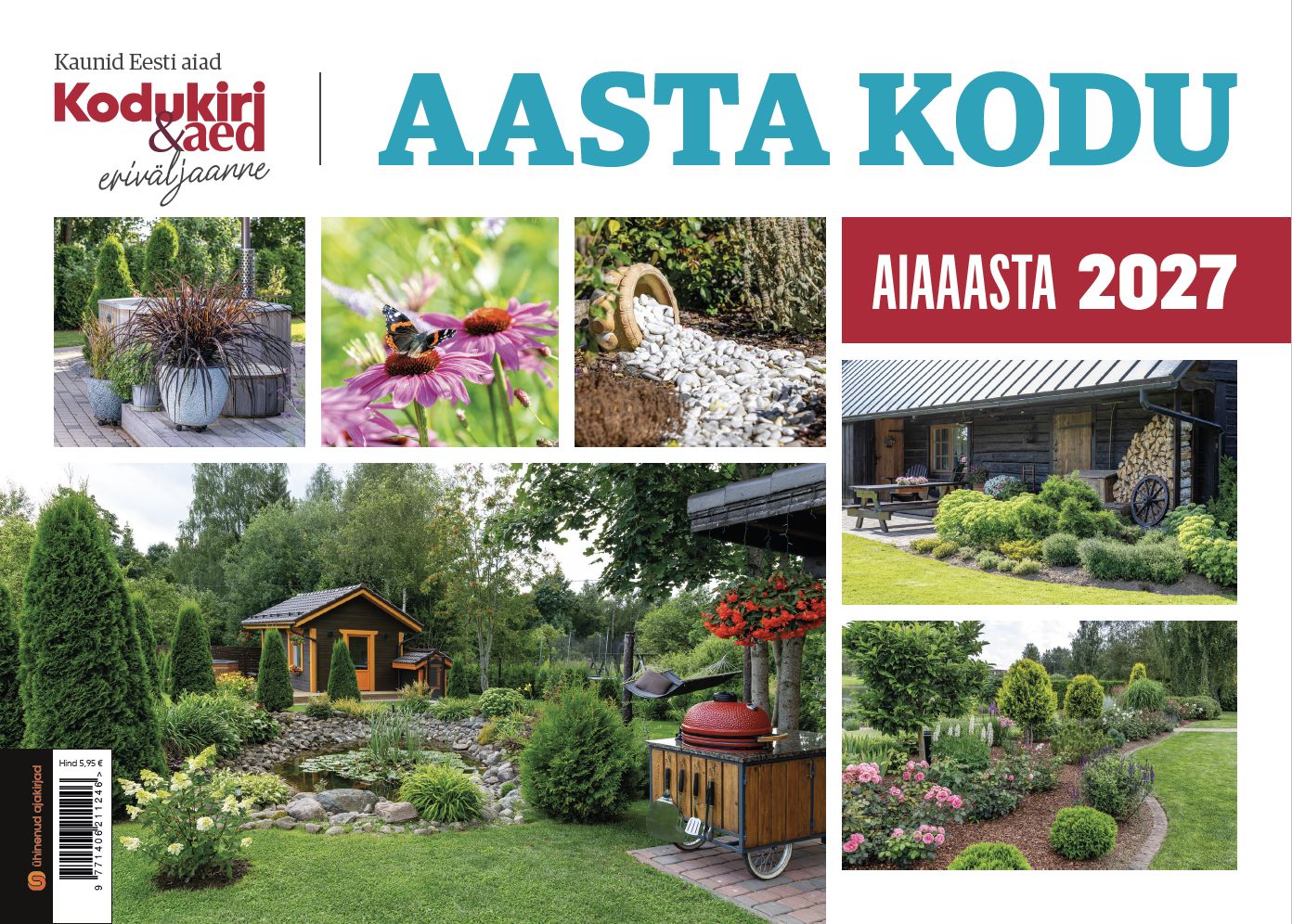Aasta Kodu 2027