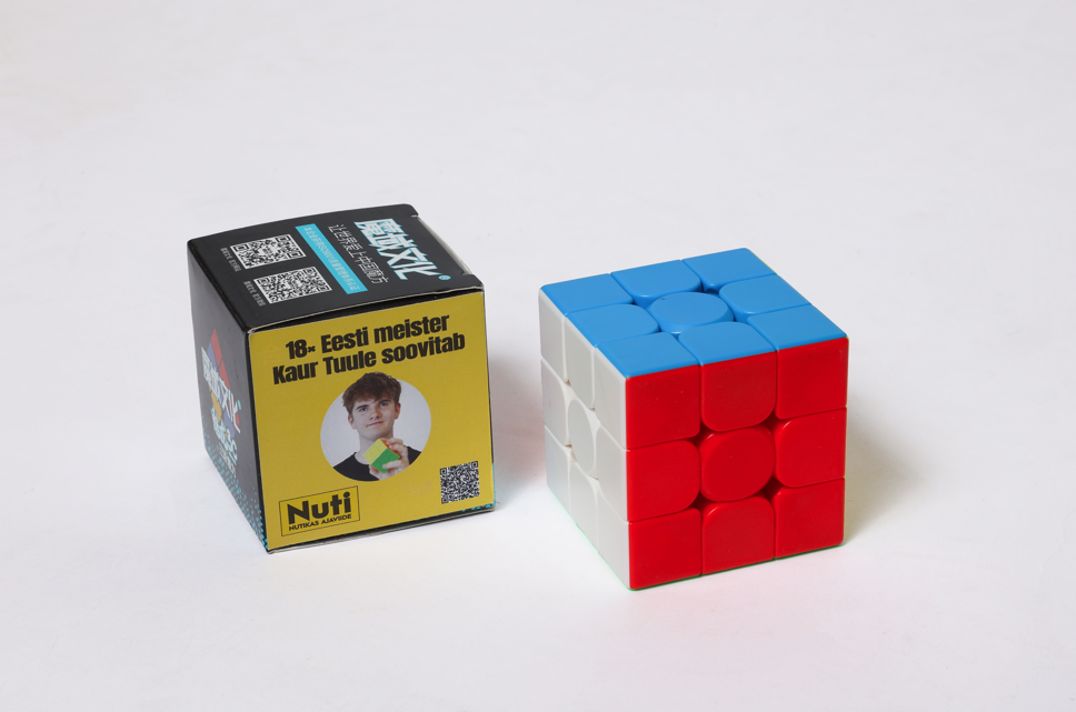 NUTI 3x3 kuubik 3C