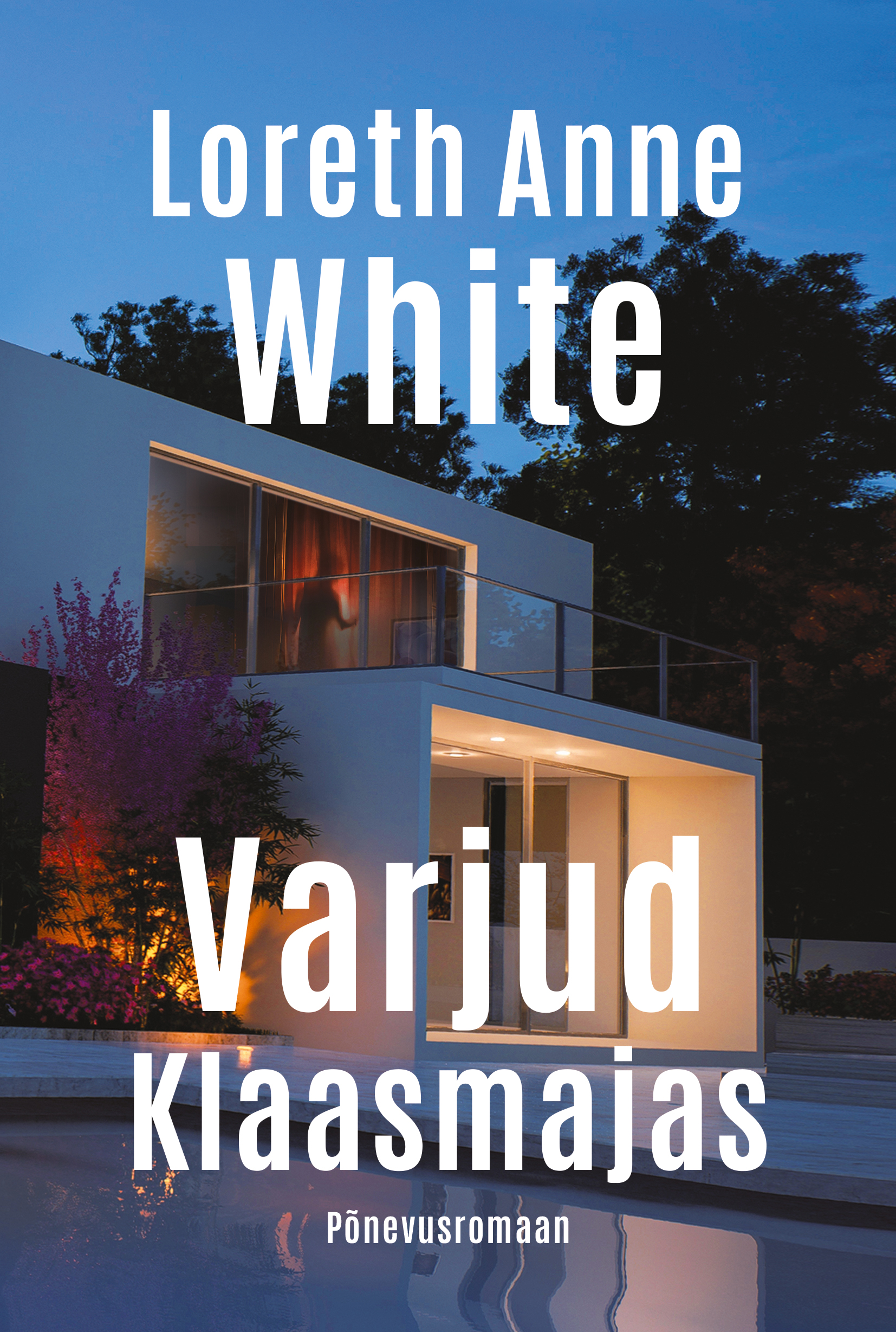 Varjud Klaasmajas