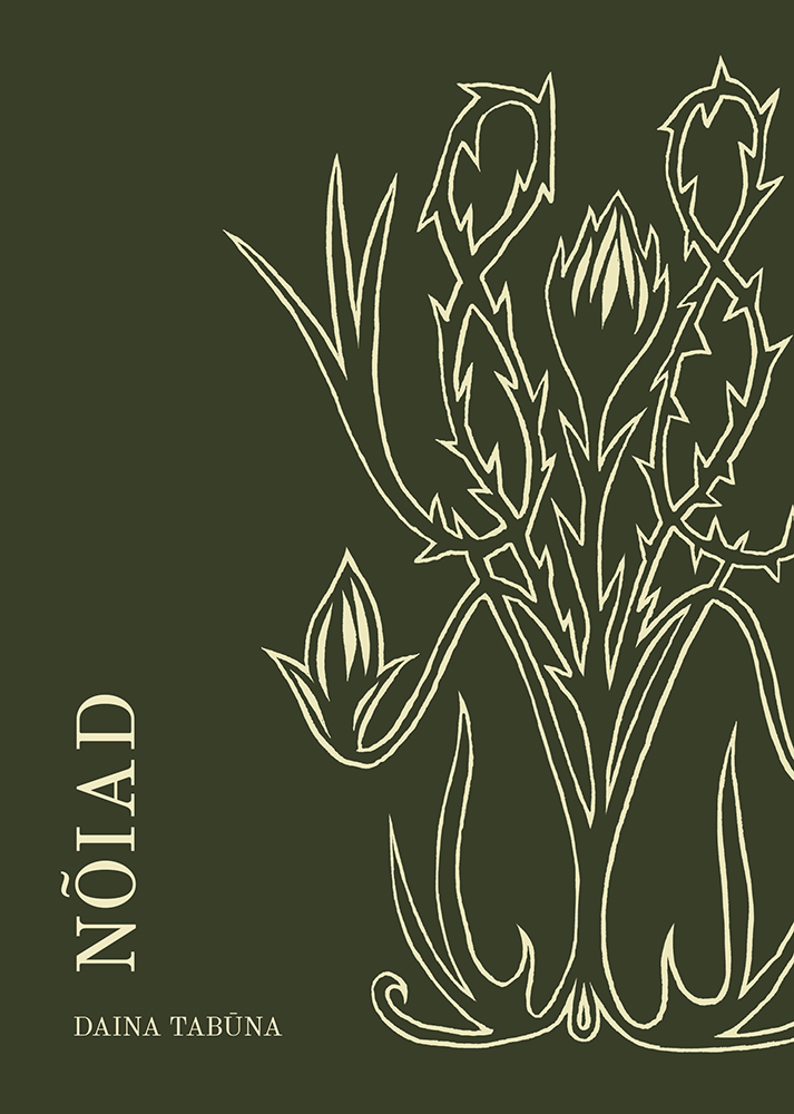 Nõiad - Daina Tabuna