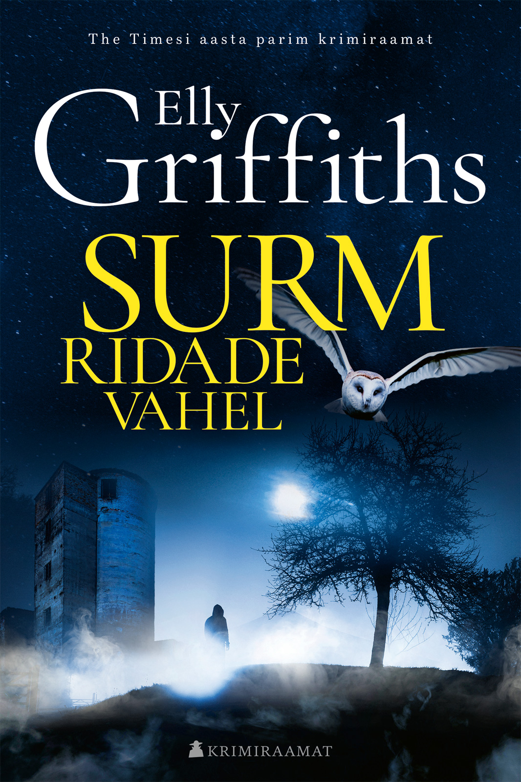 Surm ridade vahel - Elly Griffiths