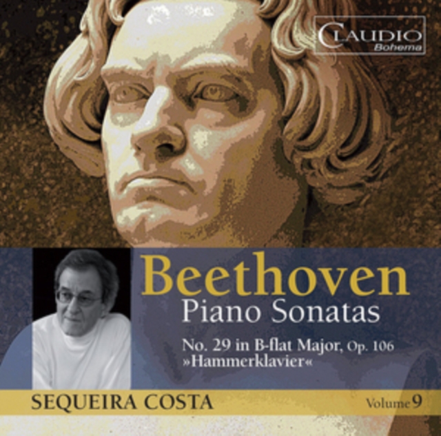 Beethoven: Piano Sonatas (2017) CD