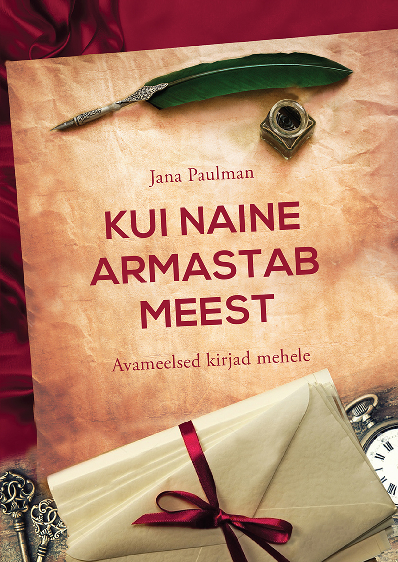 KUI NAINE ARMASTAB MEEST - Jana Paulman