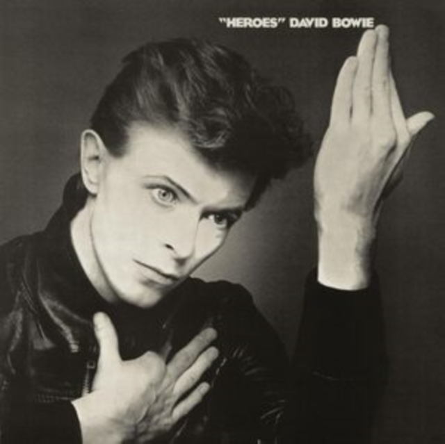 David Bowie - "Heroes" (1977) CD