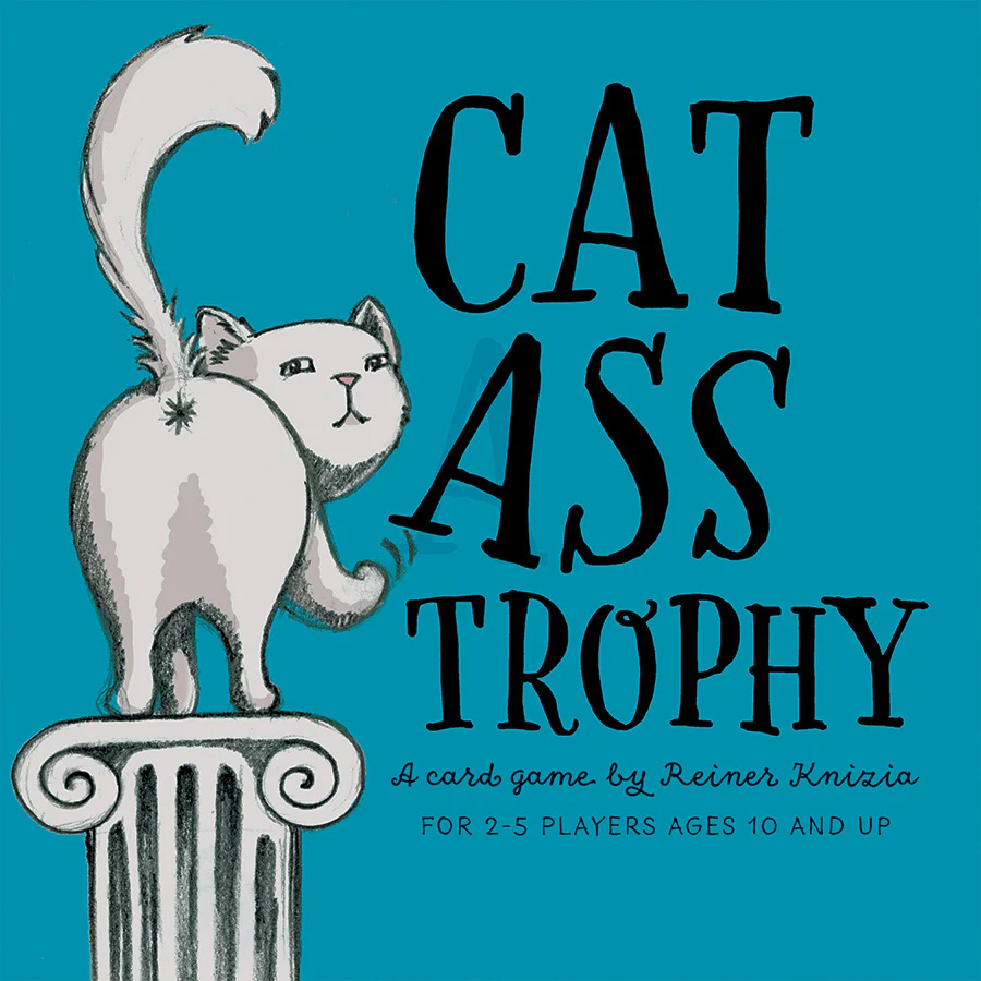 Kaardimäng Cat Ass Trophy
