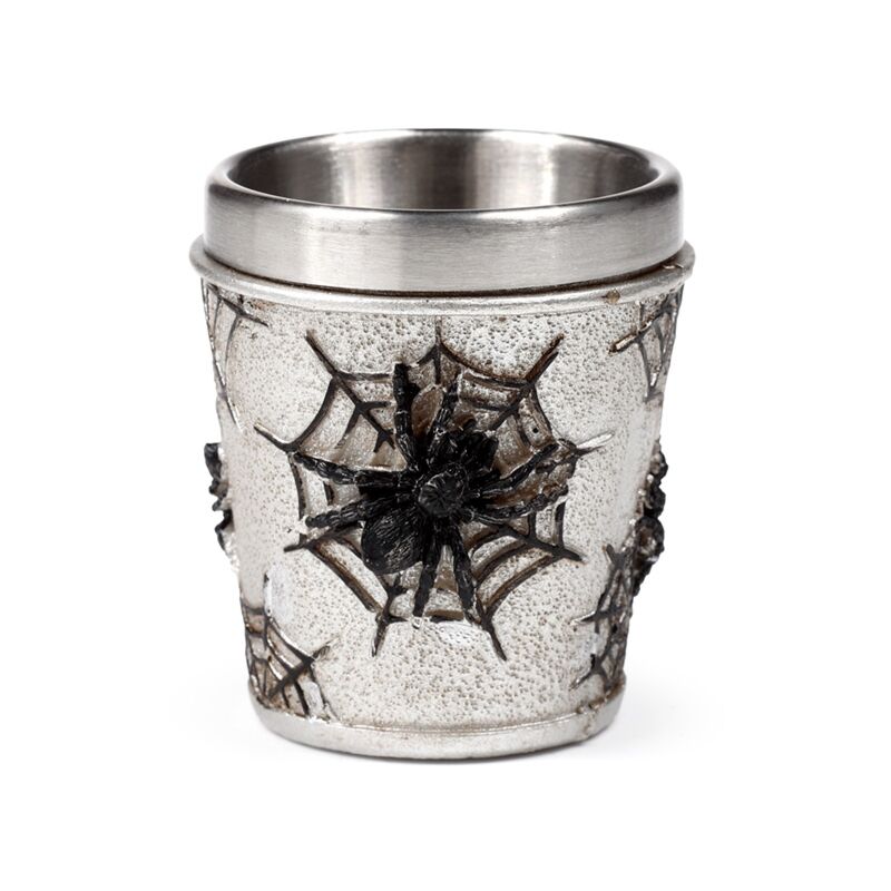 Shotiklaas Spider Web